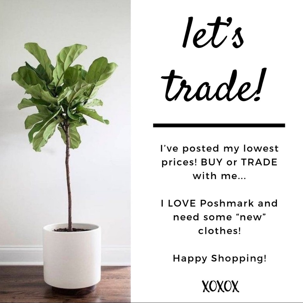 Let’s Trade!